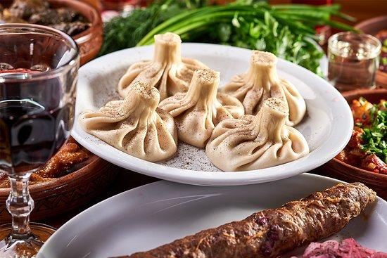 Chinkalnia Gruzinska Restauracja